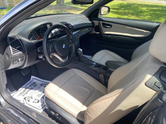 used 2013 BMW 128 car, priced at $8,500