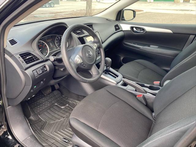 used 2019 Nissan Sentra car, priced at $9,499