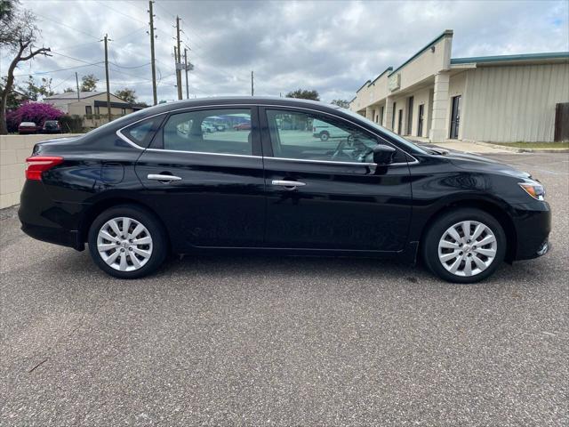 used 2019 Nissan Sentra car, priced at $9,499