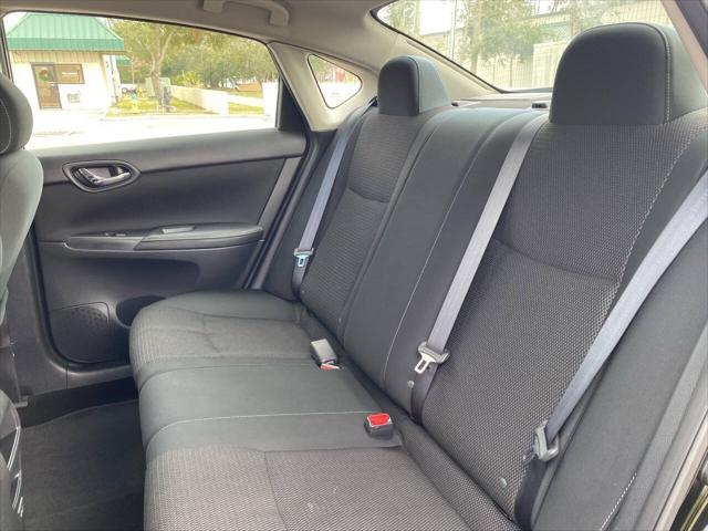 used 2019 Nissan Sentra car, priced at $9,499