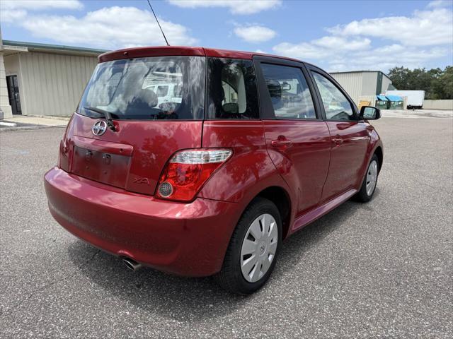 used 2006 Scion xA car, priced at $6,500