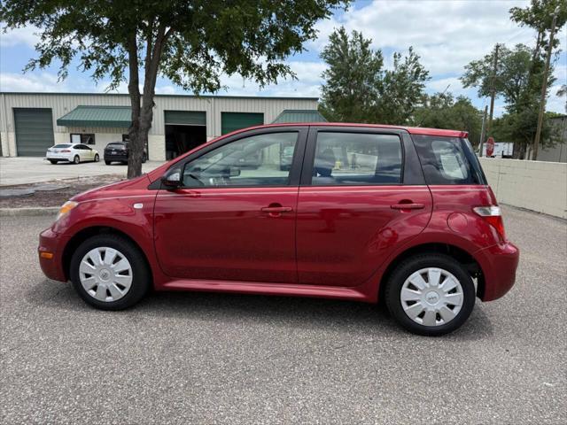 used 2006 Scion xA car, priced at $6,000