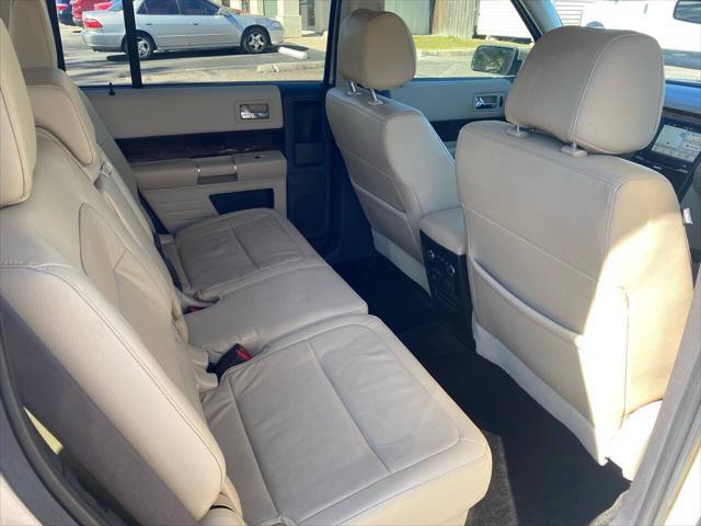 used 2018 Ford Flex car, priced at $9,999