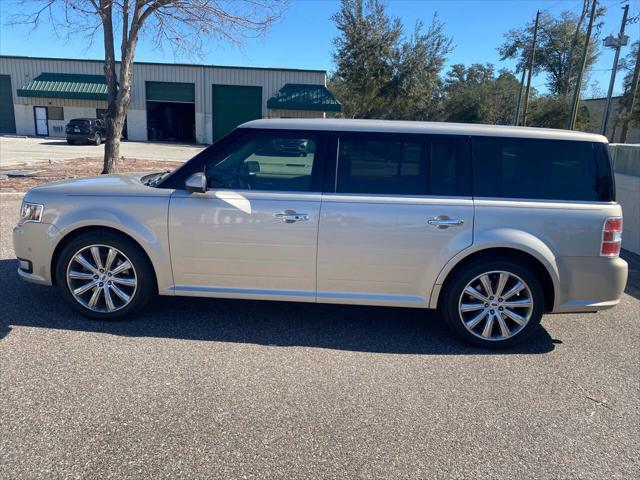 used 2018 Ford Flex car, priced at $9,999