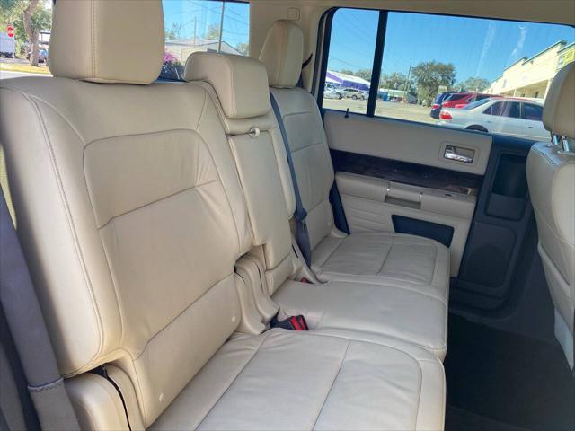 used 2018 Ford Flex car, priced at $9,999