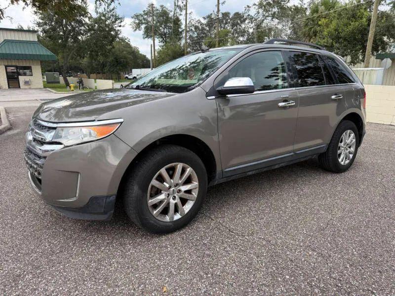 used 2014 Ford Edge car, priced at $4,999