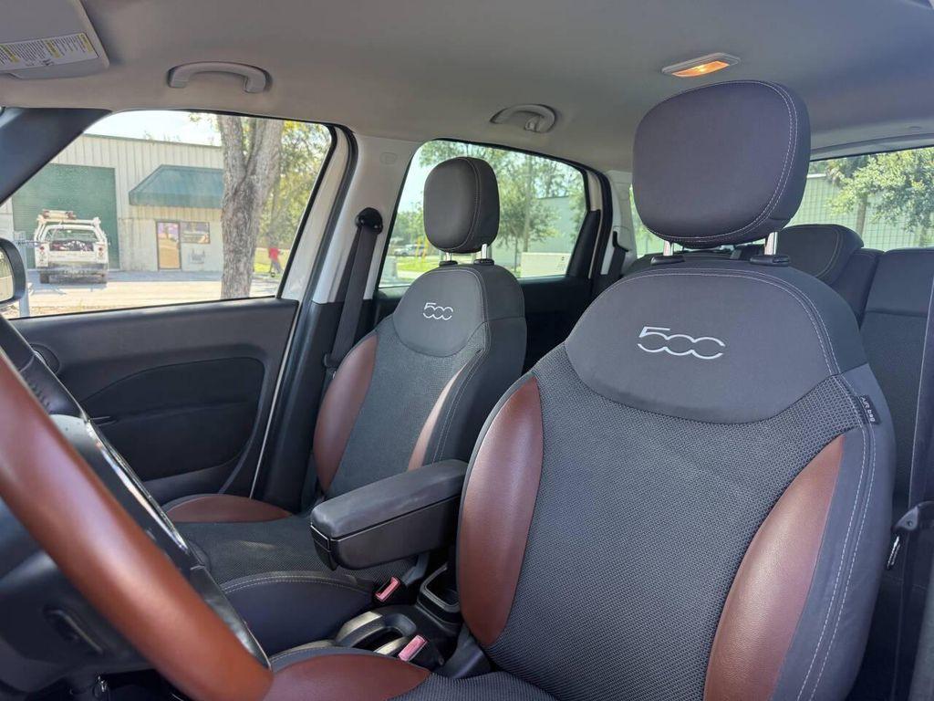 used 2014 FIAT 500L car, priced at $5,999
