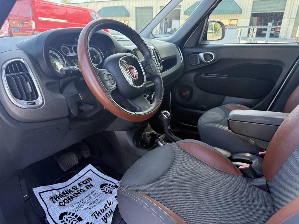 used 2014 FIAT 500L car, priced at $5,999