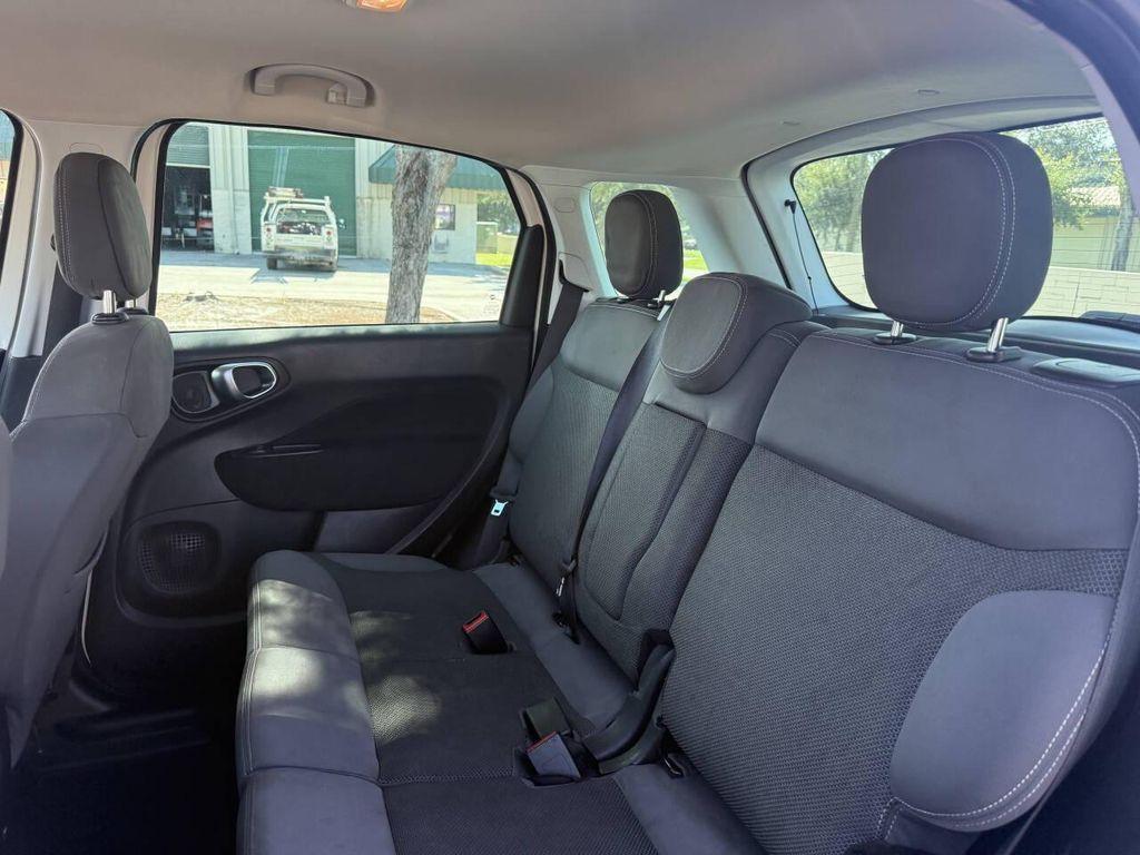 used 2014 FIAT 500L car, priced at $5,999