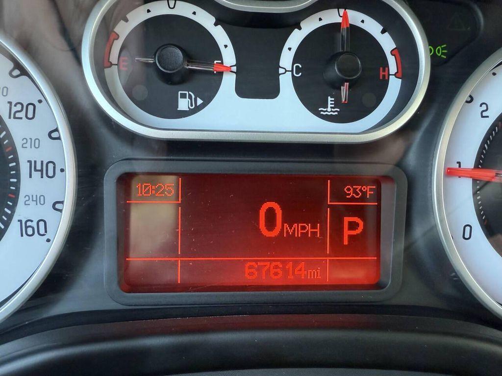 used 2014 FIAT 500L car, priced at $5,999
