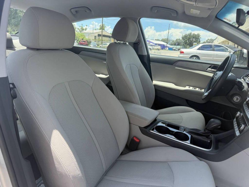 used 2019 Hyundai Sonata car, priced at $11,999