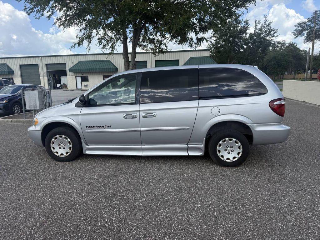 used 2003 Chrysler Town & Country car, priced at $9,500