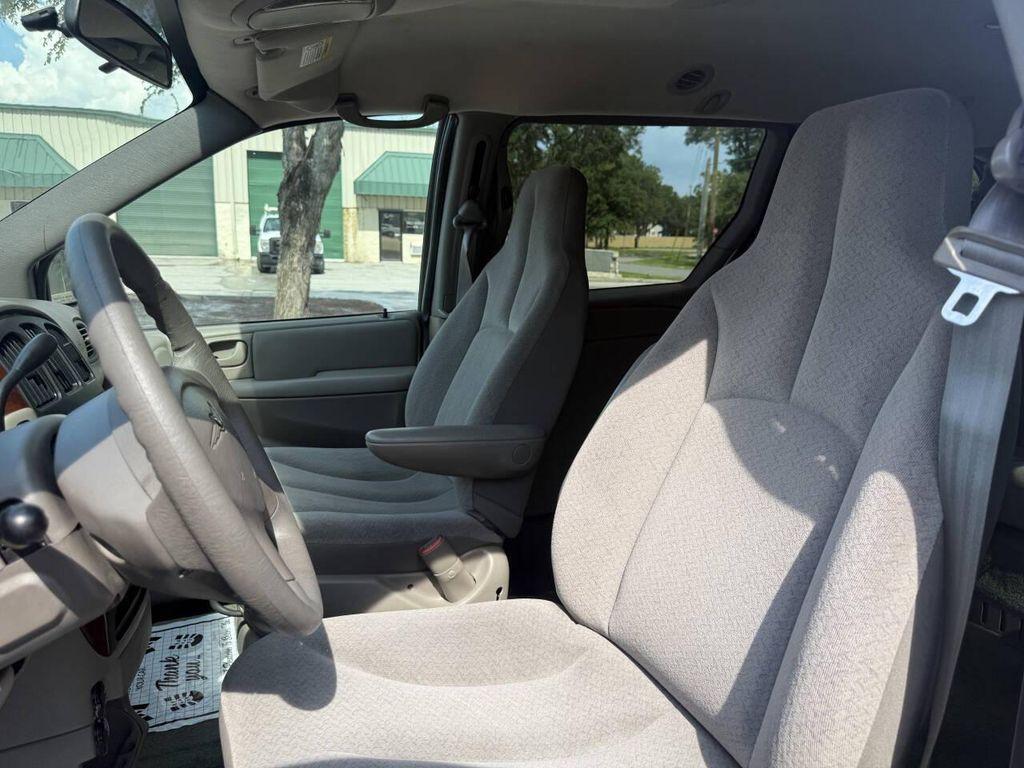 used 2003 Chrysler Town & Country car, priced at $9,500