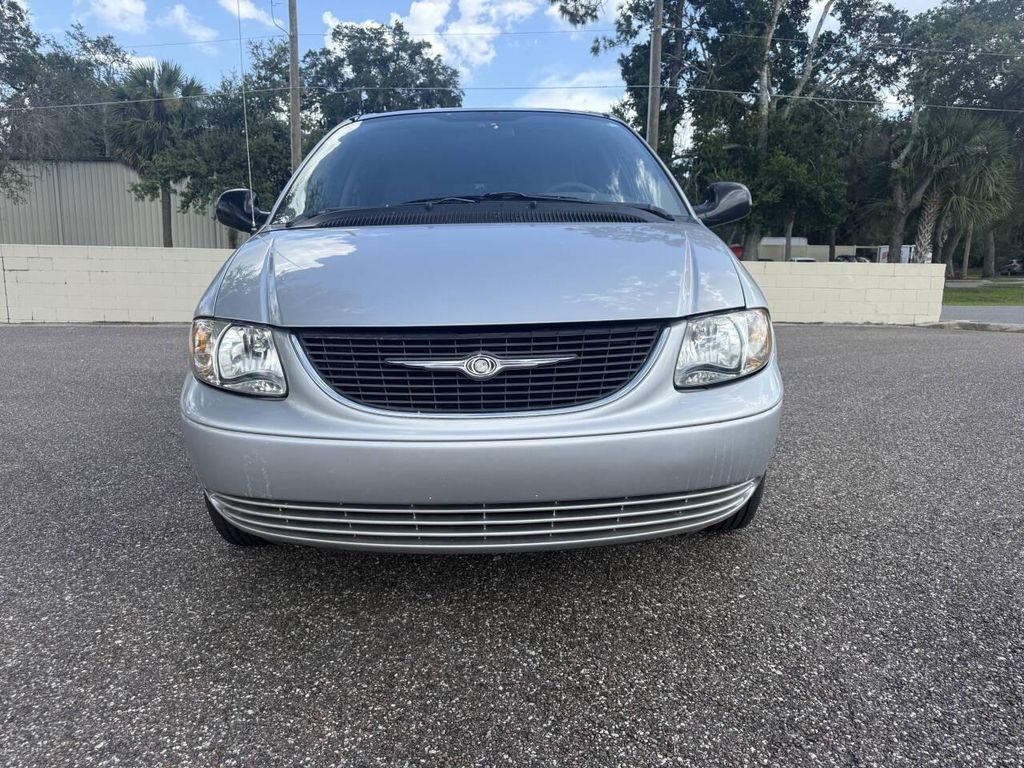 used 2003 Chrysler Town & Country car, priced at $9,500