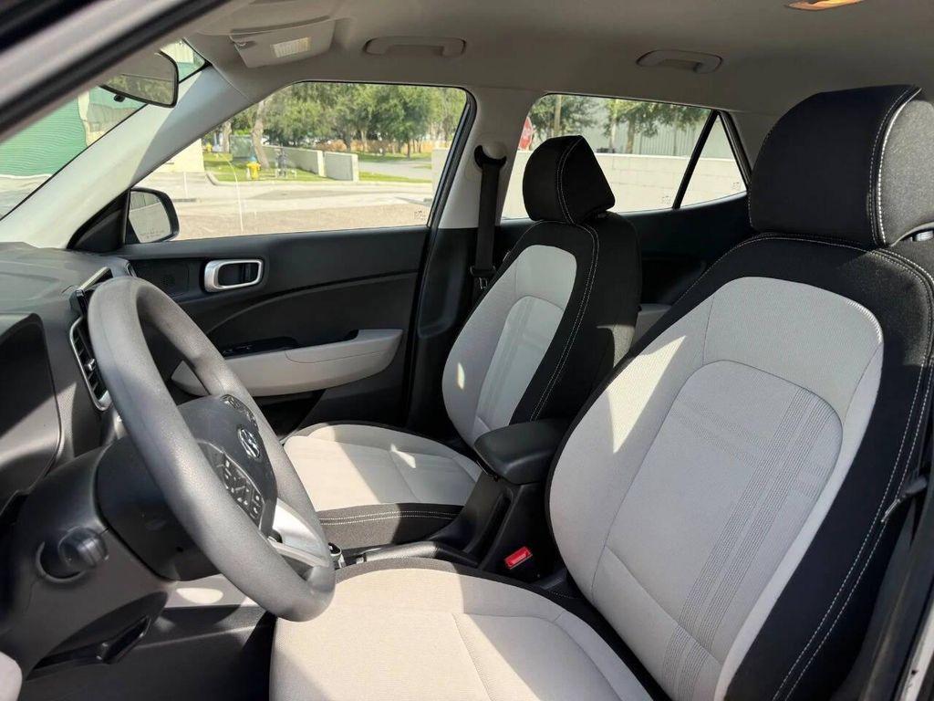 used 2020 Hyundai Venue car, priced at $10,999