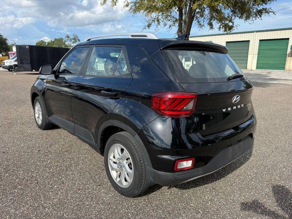 used 2020 Hyundai Venue car, priced at $10,999