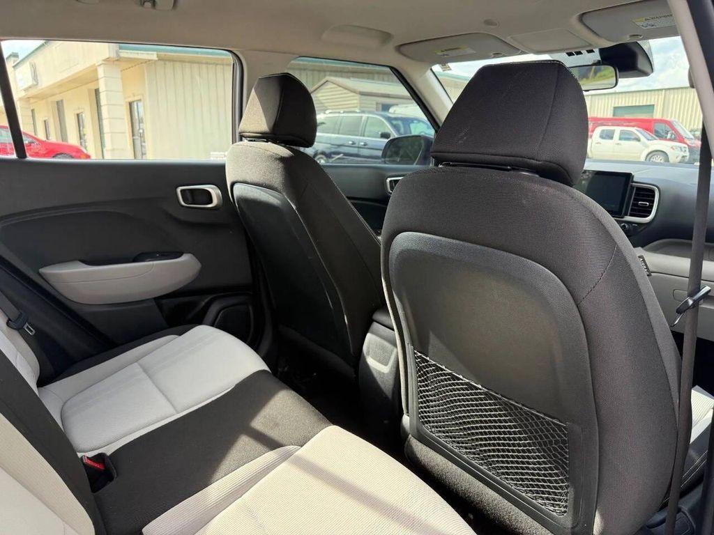 used 2020 Hyundai Venue car, priced at $10,999