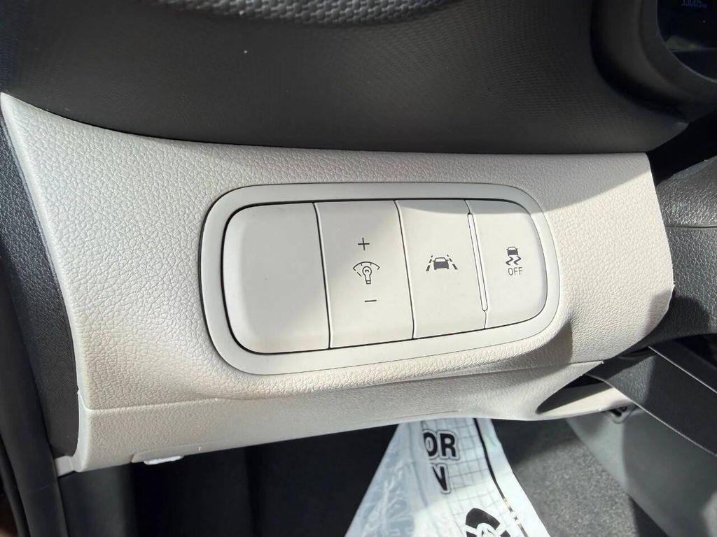 used 2020 Hyundai Venue car, priced at $10,999