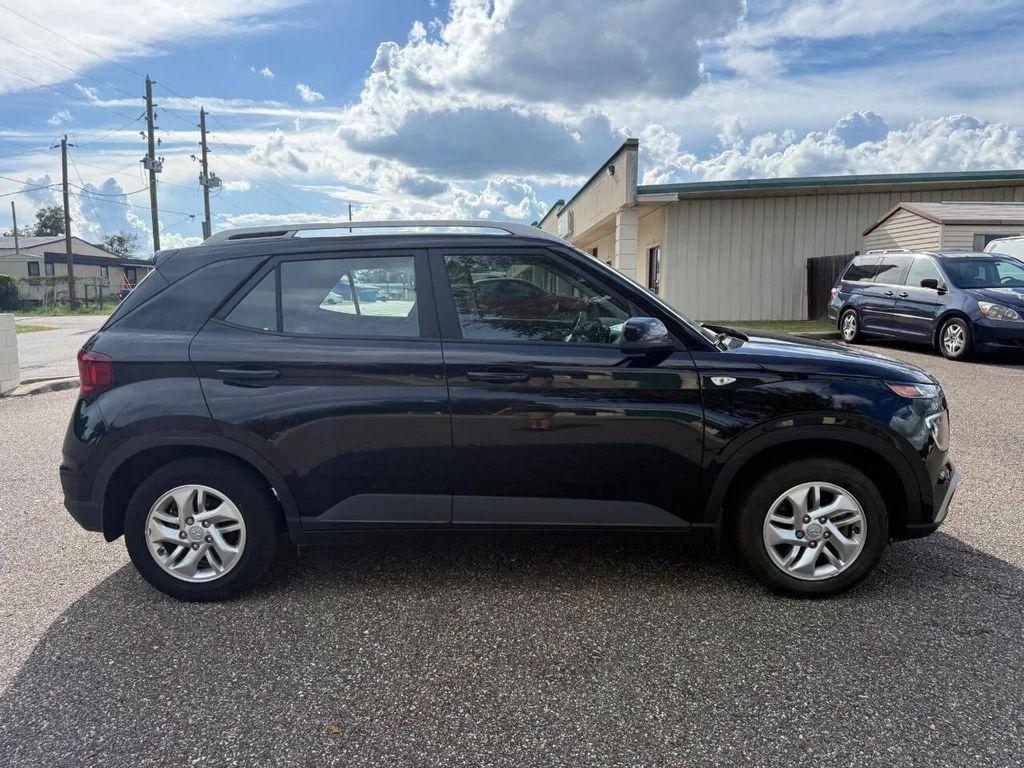 used 2020 Hyundai Venue car, priced at $10,999