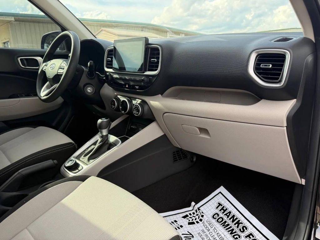 used 2020 Hyundai Venue car, priced at $10,999