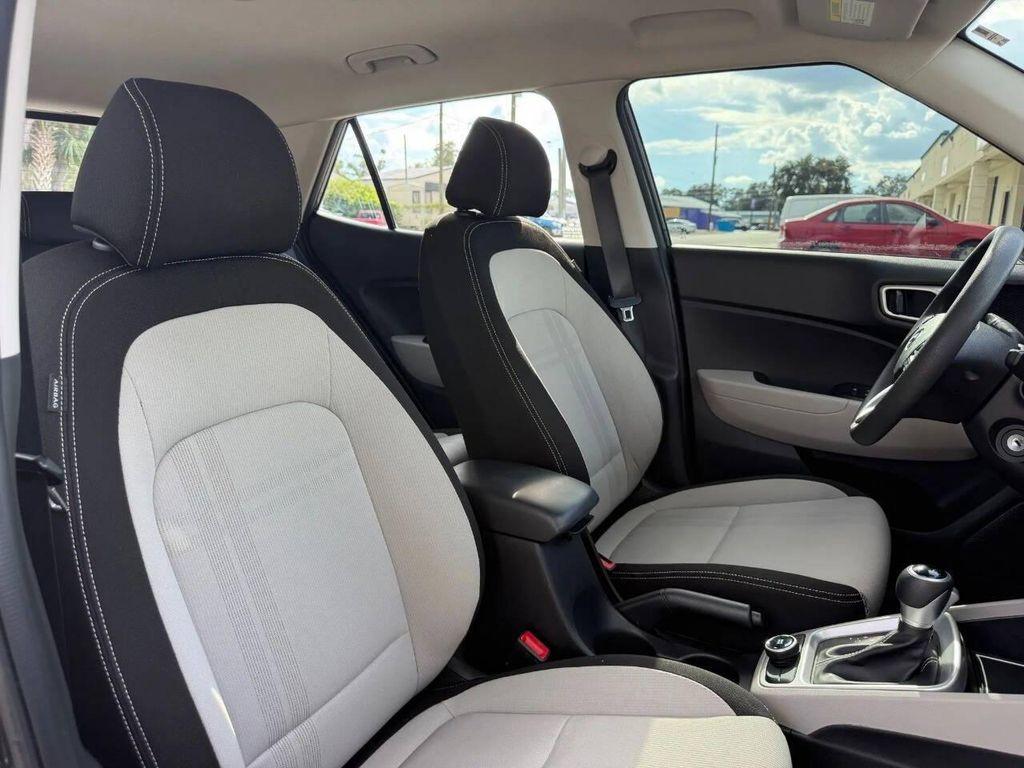 used 2020 Hyundai Venue car, priced at $10,999