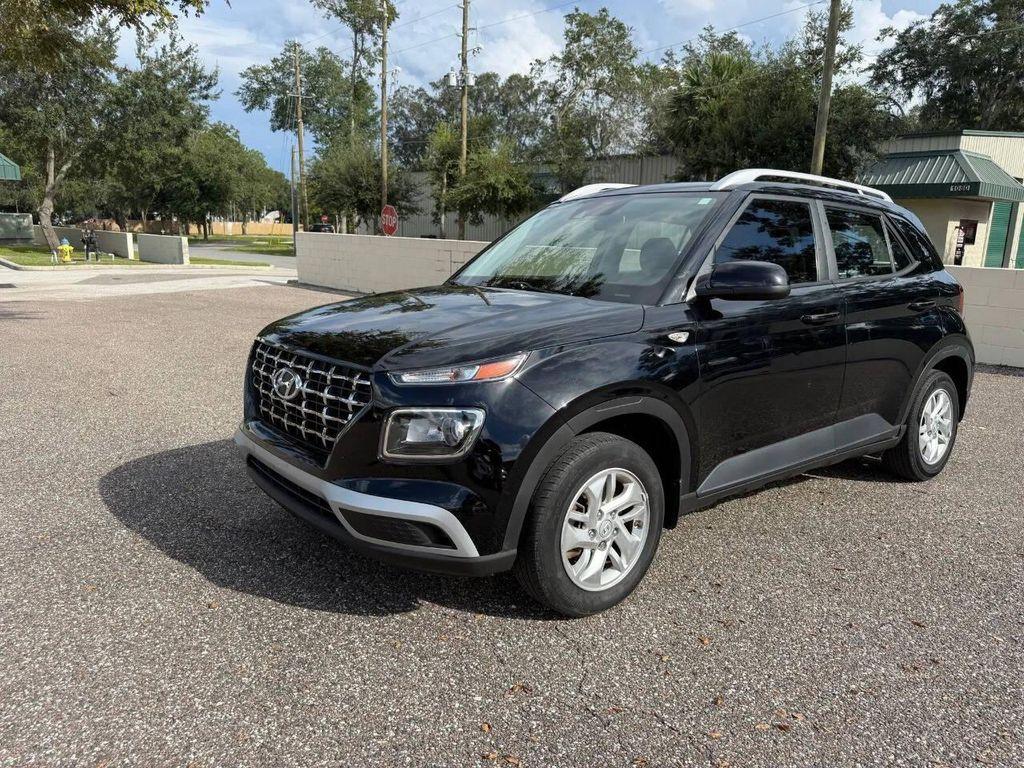 used 2020 Hyundai Venue car, priced at $10,999