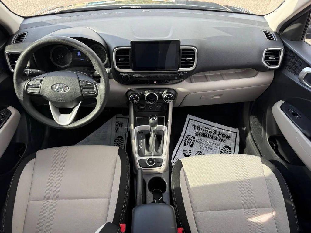 used 2020 Hyundai Venue car, priced at $10,999