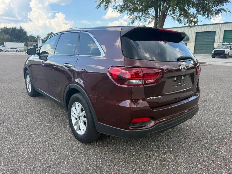 used 2019 Kia Sorento car, priced at $11,999