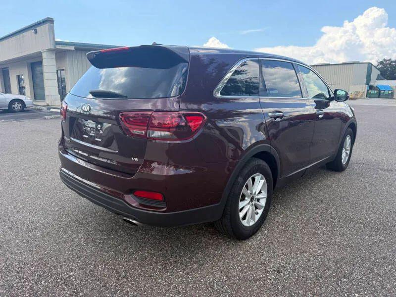 used 2019 Kia Sorento car, priced at $11,999