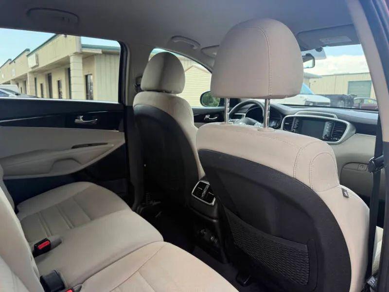 used 2019 Kia Sorento car, priced at $11,999