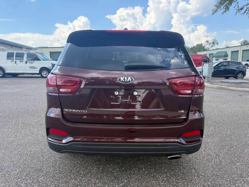 used 2019 Kia Sorento car, priced at $11,999