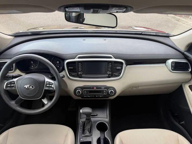 used 2019 Kia Sorento car, priced at $11,999