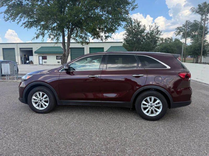 used 2019 Kia Sorento car, priced at $11,999