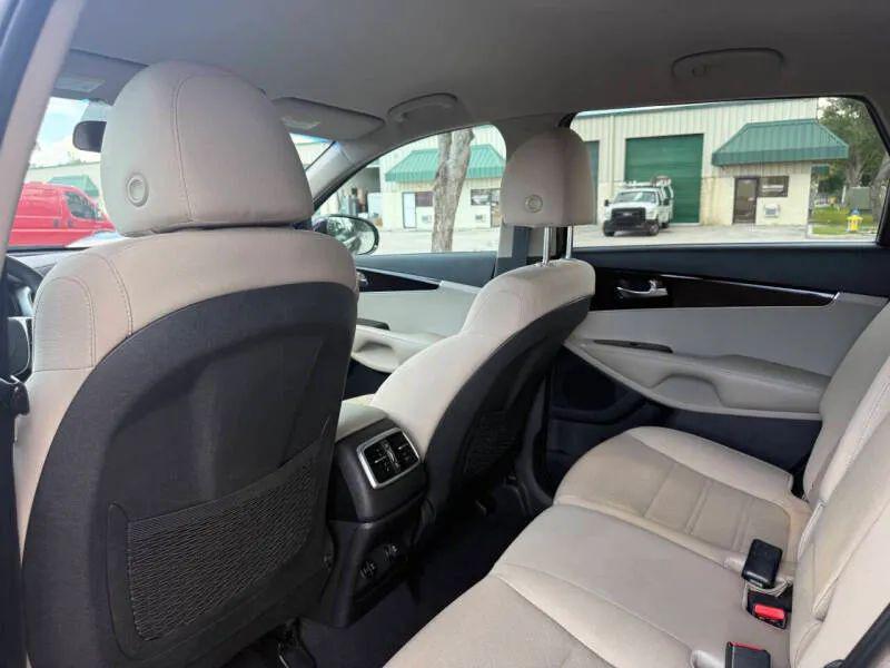 used 2019 Kia Sorento car, priced at $11,999