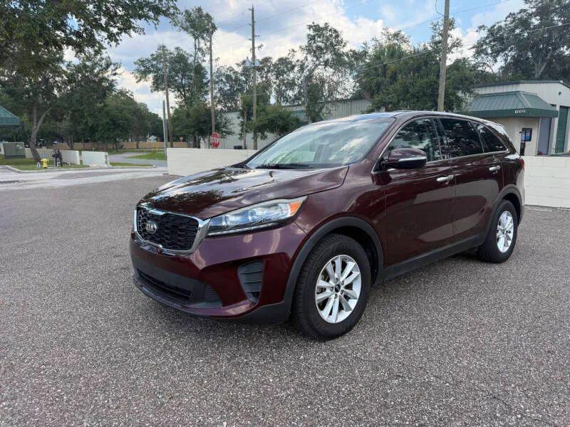 used 2019 Kia Sorento car, priced at $11,999