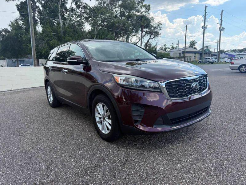 used 2019 Kia Sorento car, priced at $11,999