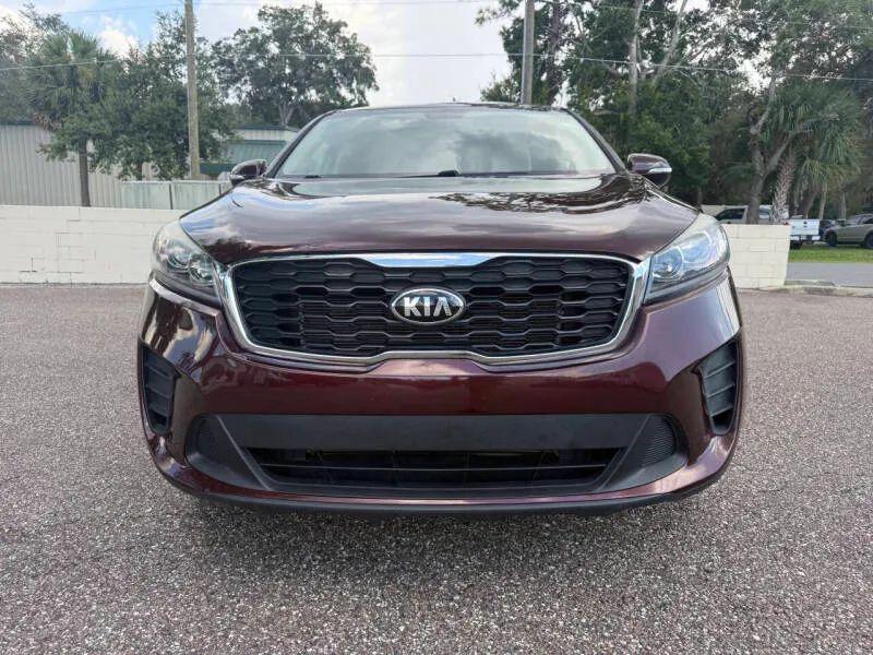 used 2019 Kia Sorento car, priced at $11,999