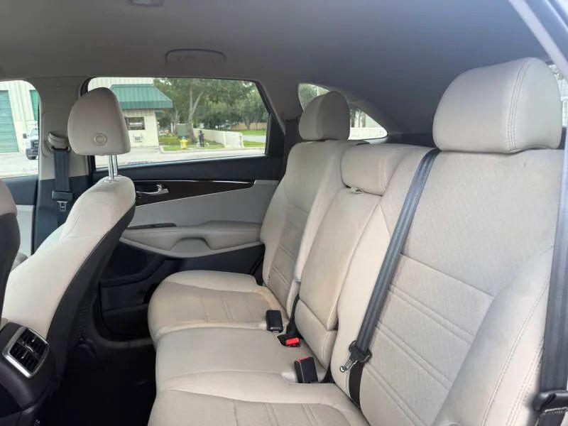 used 2019 Kia Sorento car, priced at $11,999