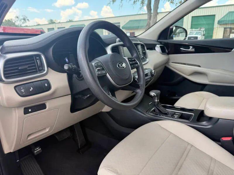 used 2019 Kia Sorento car, priced at $11,999