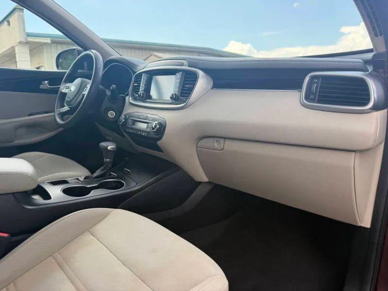 used 2019 Kia Sorento car, priced at $11,999
