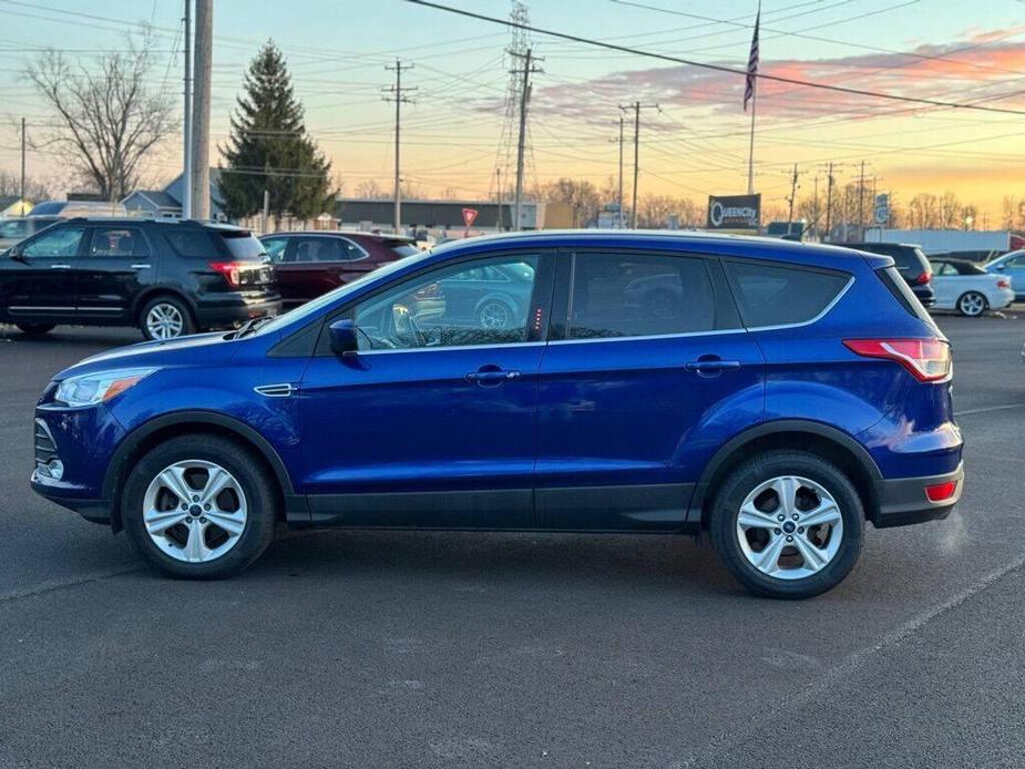 used 2016 Ford Escape car, priced at $8,495