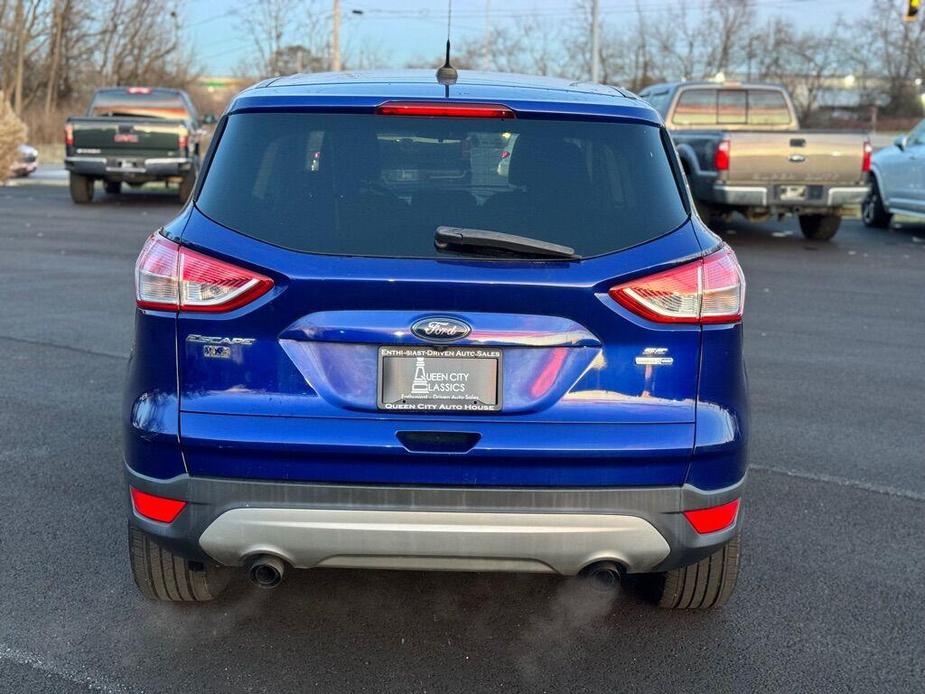 used 2016 Ford Escape car, priced at $8,695