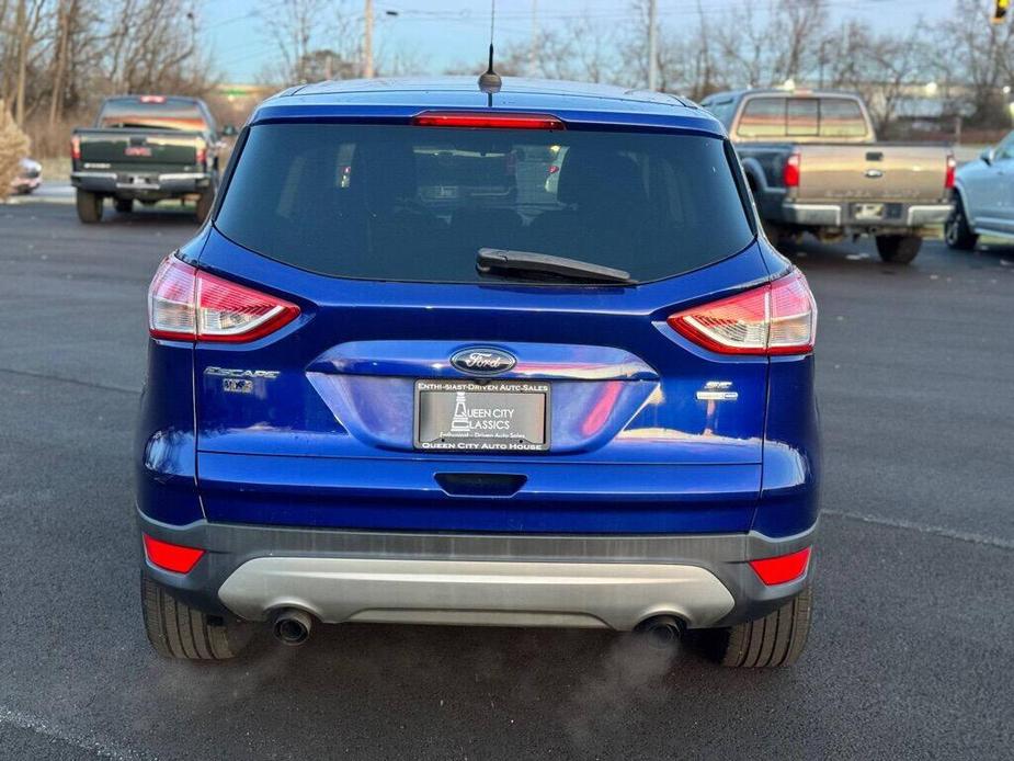 used 2016 Ford Escape car, priced at $8,495