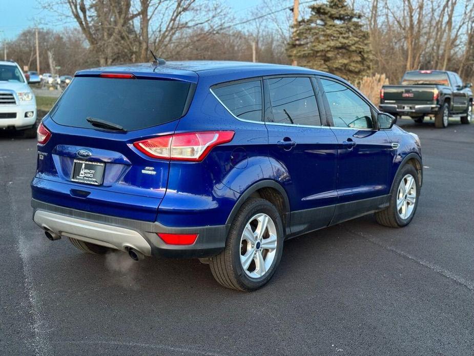 used 2016 Ford Escape car, priced at $8,695