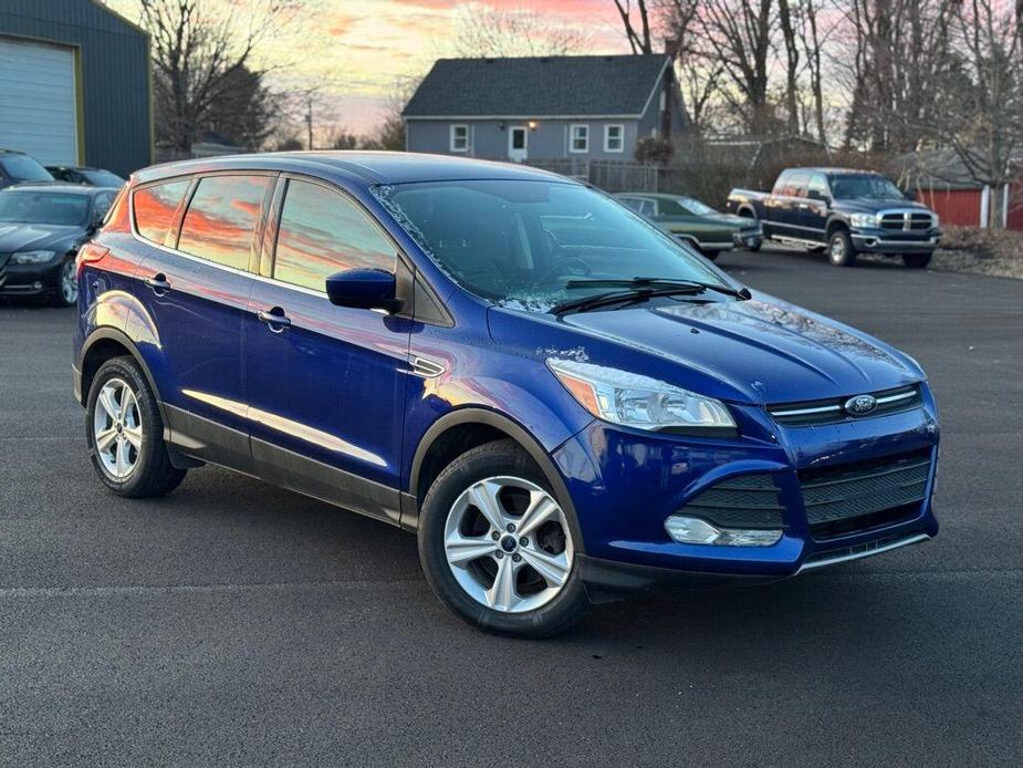 used 2016 Ford Escape car, priced at $8,695
