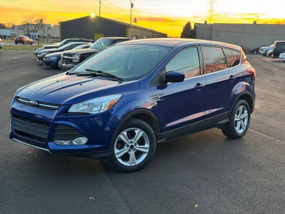 used 2016 Ford Escape car, priced at $8,495