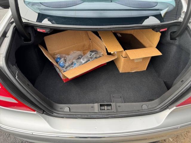 used 2003 Mercedes-Benz CLK-Class car, priced at $7,995