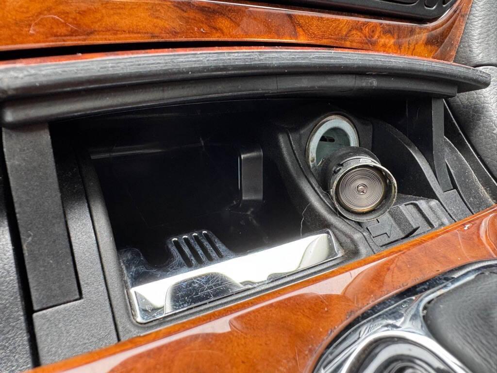 used 2003 Mercedes-Benz CLK-Class car, priced at $7,995