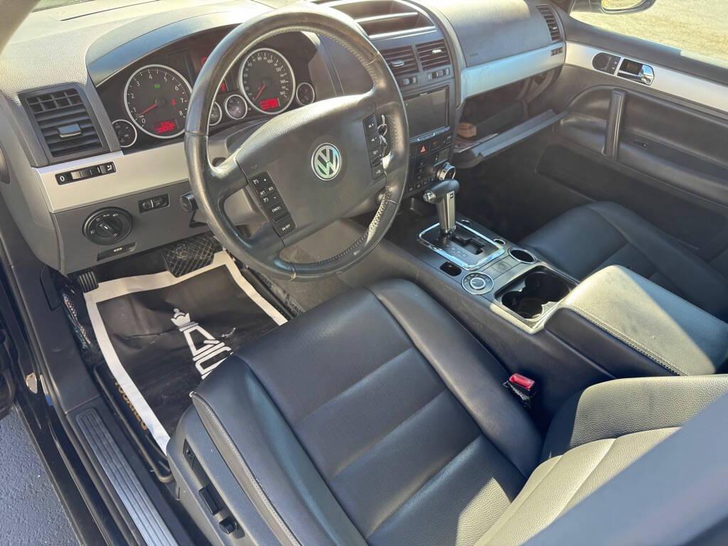 used 2008 Volkswagen Touareg 2 car, priced at $4,995