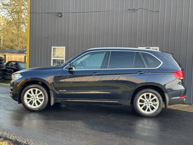 used 2015 BMW X5 car, priced at $13,995